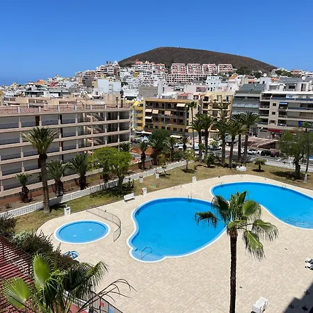 Achacay 69 Ocean Views & Swimming Pool Los Cristianos (Tenerife)